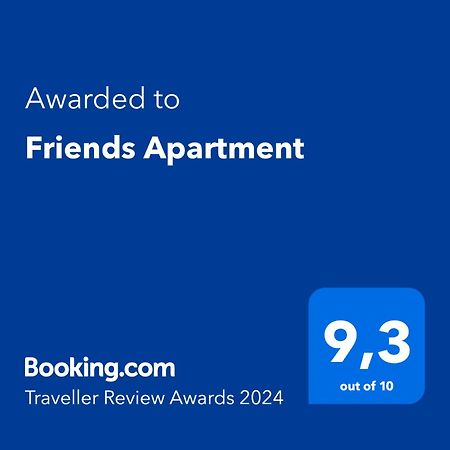 Friends Apartment 斯武普斯克 外观 照片