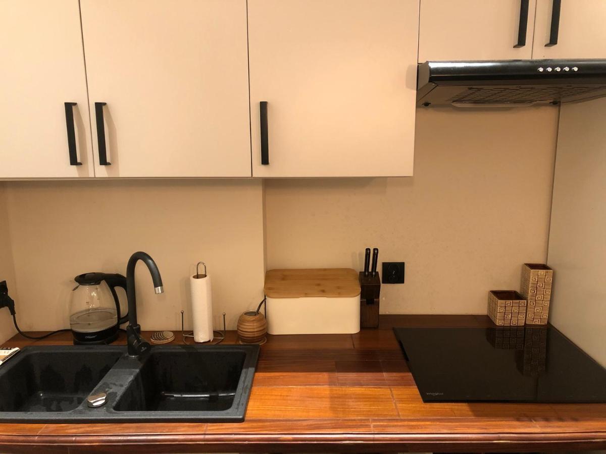 Friends Apartment 斯武普斯克 外观 照片